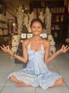 Time to get fit again. This was taken in 2013 when I first moved to Bali.