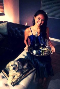 Celebrating my 31st Birthday with my Sister Juliana in Cali