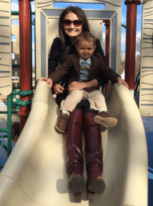 Seriously the cutest nephew in the world!