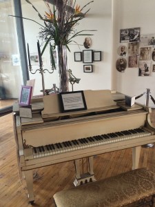 It is going to be held at a Eubie Blake National Jazz Institute and Cultural Center