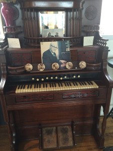 Just found the venue for the book launch and charity event. 