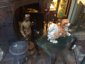 Love the window displays