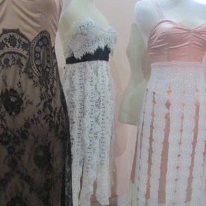 The work takes shape