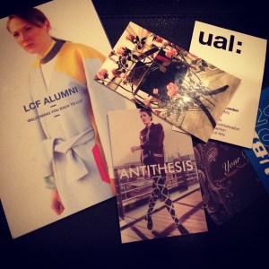 University of the Arts Alumni Event at the New York Foundation of Arts  