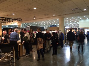 Some many artists and makers