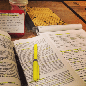 I love school and learning despite the challenges of discipline and focus.