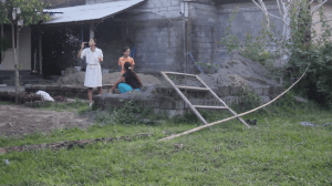 The location for the AVEH Art Village Education Hub. 