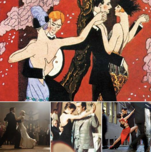 Such a beautifully sexy dance.