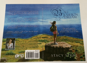 Approved front and back cover.