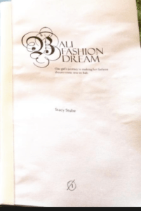 Last proof before final print