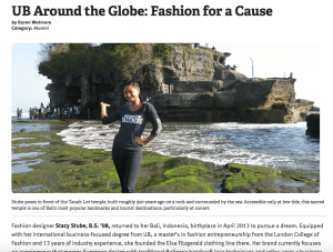 University of Baltimore Magazine