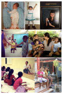 I have finally blossomed into a woman I admire. Not for what I have accomplished but for who I am in the heart of my soul. 