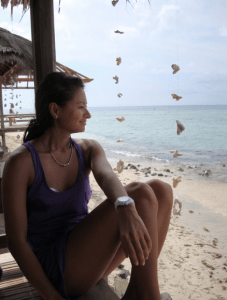 My first visit to Bali as an adult on the Gili Islands.