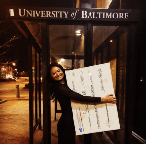 We won the Rise to the Challenge contest after I had to pitch to over 170 people along with a panel of 6 judges. 