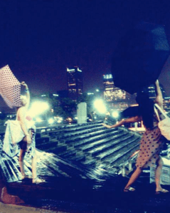 These are the moments that string together a love for life. 