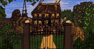 I have this dream of creating an American Fashion Museum & School modeled from the Victorian styled doll house. 