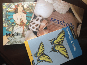 Books I bought from Artscape for fashion inspiration. 