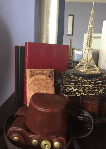 Getting ready for my next great adventure. 