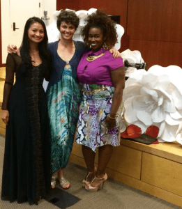 Fashion Business Weekend Dream team! 