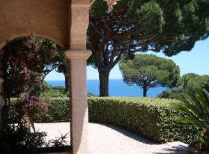 Many years ago in St Tropez. 