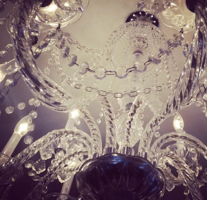 So fitting for inspiration.