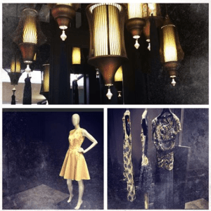 Fashion Boutique for Indonesian designer Sebastian Red