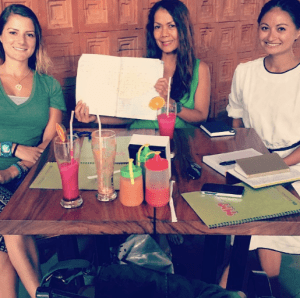 Valentine Lily a true inspiration for women around the world. Her passion is 'Running'. 