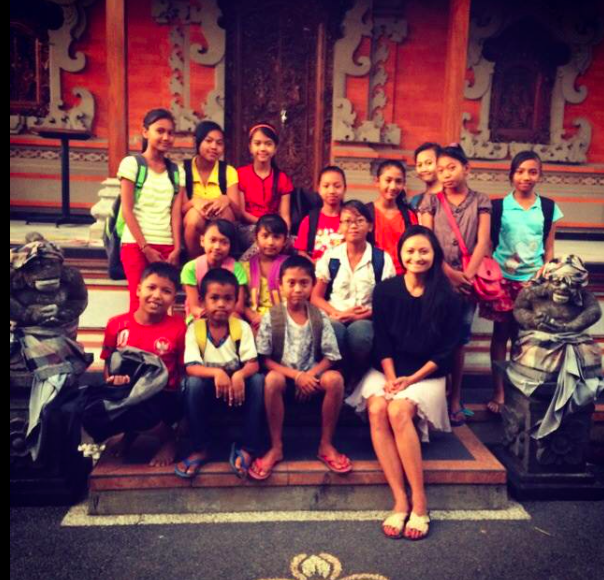 Some boys joined the lessons, but they are rather far behind. The aim is to select the top 10 students for specialized attention. The others will receive English education support until we can afford an increase in capacity. 