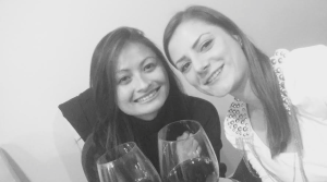 Sometimes God brings people in your life at just the right moment. Sarah and I meeting each other for the first time on the 27th December 2014. Who knew then that she would spend 6 months out in Bali. 