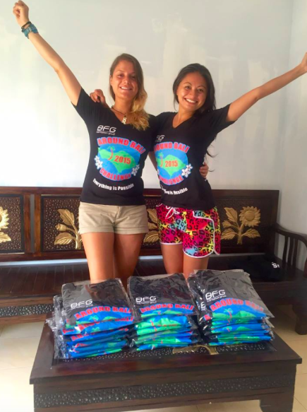 T-shirts have arrived 