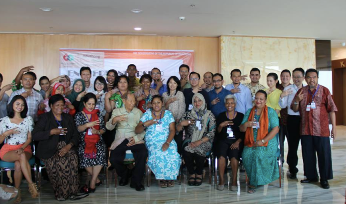Entrepreneurship Bootcamp in Jakarta