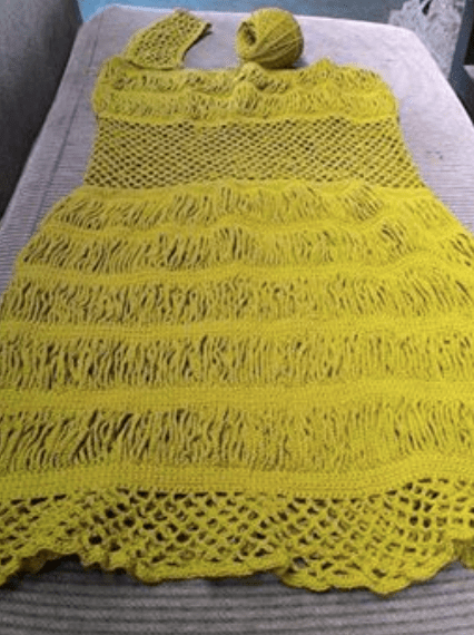 At the start we used design boards as reference, but her imagination eventually came alive. We did not know where the journey would lead, but I knew her threads could heal herself and others. 