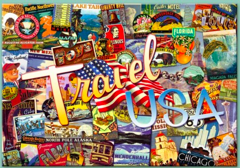 My Sisters and I are planning a road trip across the USA. 